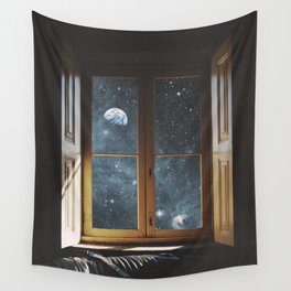 WINDOW TO THE UNIVERSE Wall Tapestry