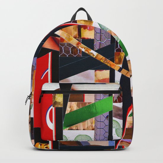 Ruben (stripes 19) Backpack