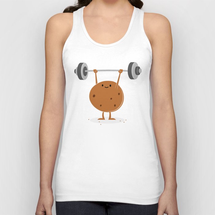 One Tough Cookie Tank Top
