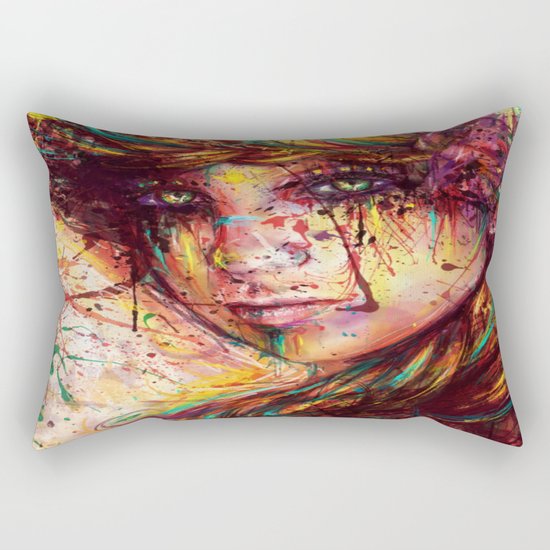 Russian braid Rectangular Pillow