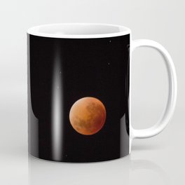 Blood Moon Coffee Mug