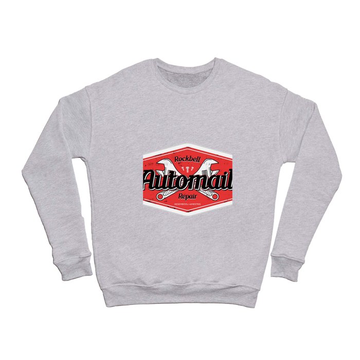 Fullmetal Alchemist 22 Crewneck Sweatshirt