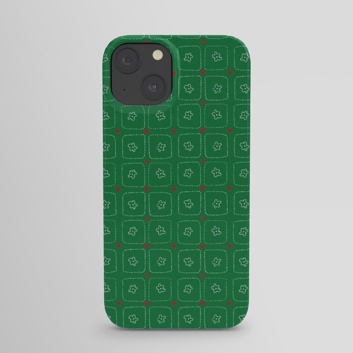 Quilted  iPhone Case