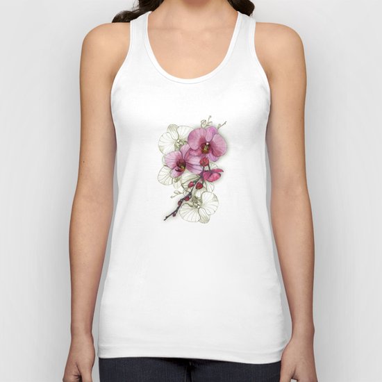 tiny, perfect beauty Unisex Tank Top