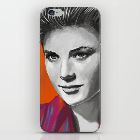 Sensuality iPhone & iPod Skin