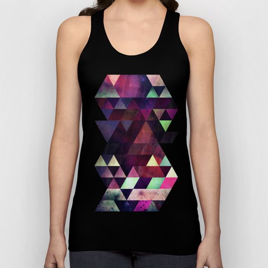 blykk^kyp Unisex Tank Top