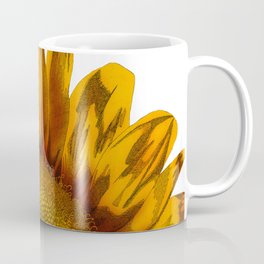 A Sunflower Coffee Mug
