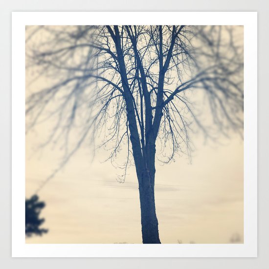 Tree Art Print