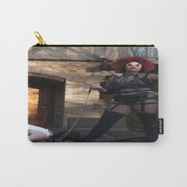 Reclamation By Karmenife Paulino and Tess Altman  Carry-All Pouch