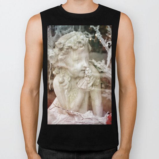 Cherub Biker Tank