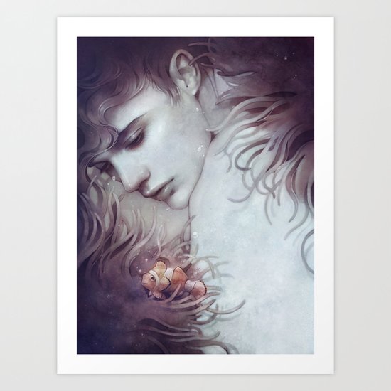 Duo Art Print