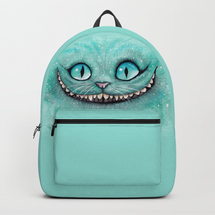 Cheshire store cat backpack