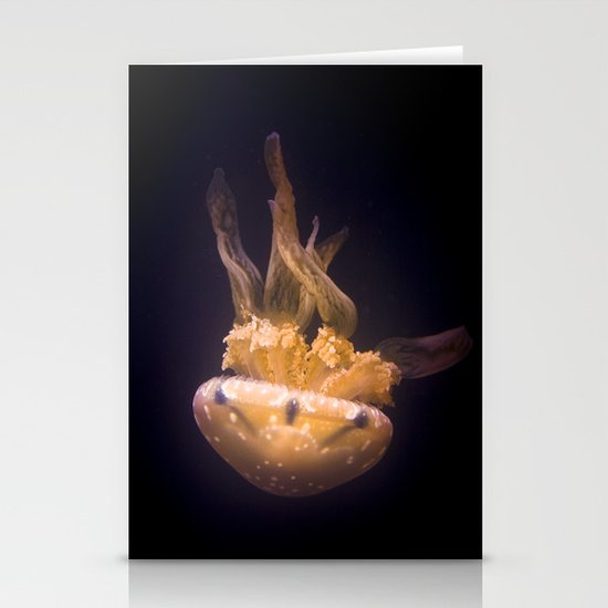 Jellyfish Stationery Cards