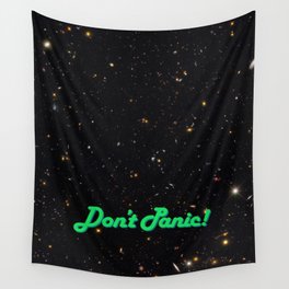 Panic Wall Tapestries Society6