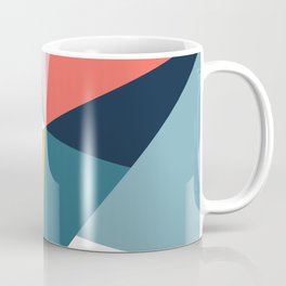 Modern Geometric 35 Coffee Mug