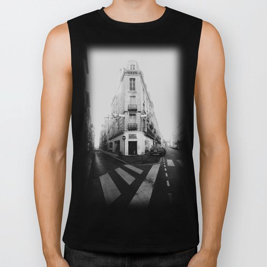 Monochrome France Biker Tank