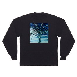 Tree Of Oil Long Sleeve T-shirt