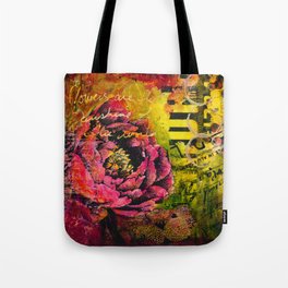 Flowers are Sunshine Tote Bag