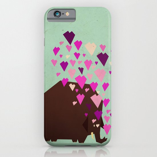 last mammoth iPhone & iPod Case
