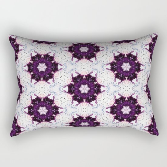 Moroccan Sweetness #society6 #decor #buyart Rectangular Pillow