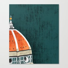 Duomo Canvas Print