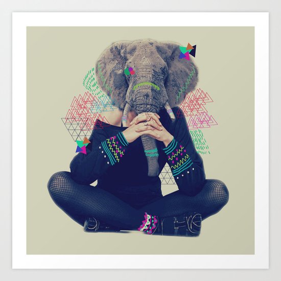 LX Art Print