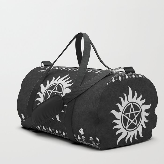 Goth gym bag 2025