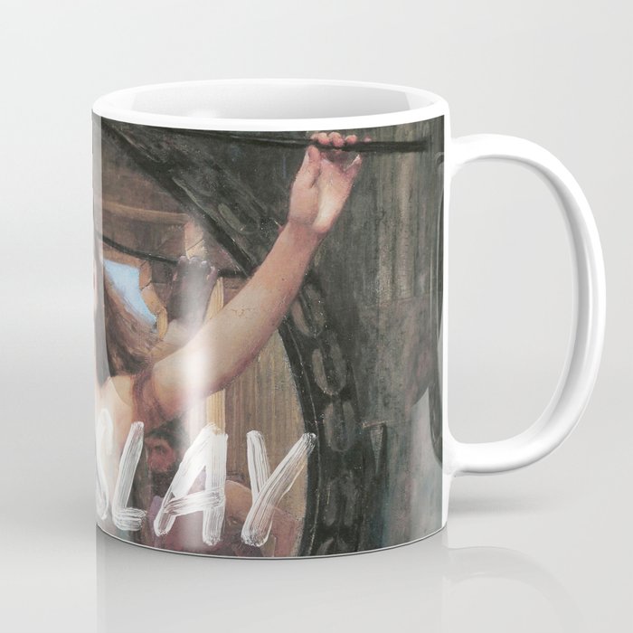 Rise and Slay Coffee Mug