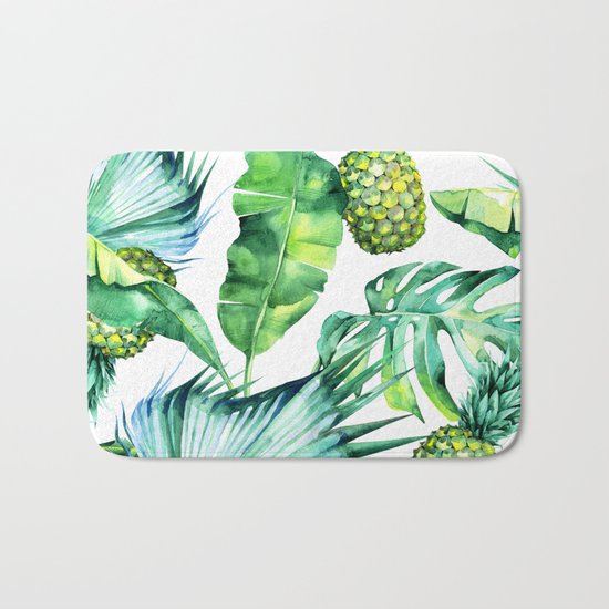 Bahamas Bath Mat