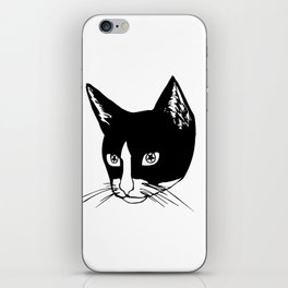 Hex in His Eyes iPhone Skin