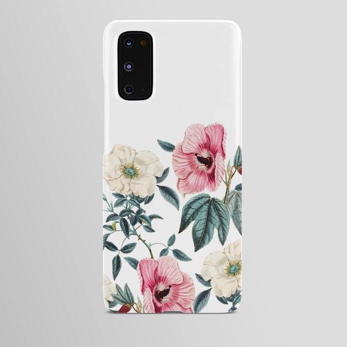 TROPICAL GARDEN IV Android Case