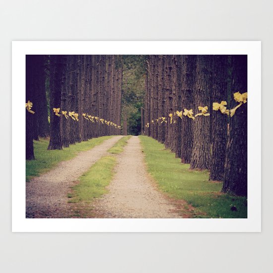 Memorial Day 2012 Art Print