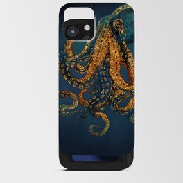 Underwater Dream IV iPhone Card Case