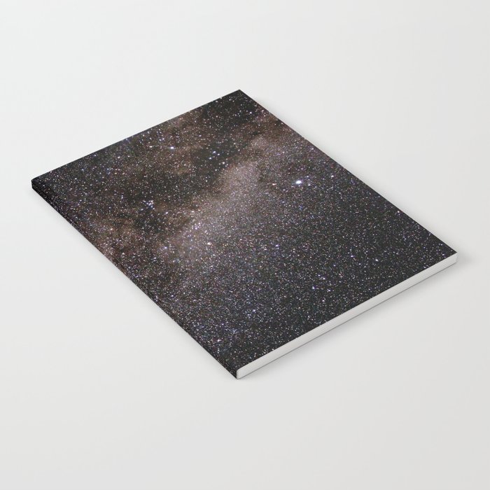 The Milky Way Notebook
