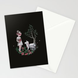 The Easter Lamb Stationery Cards