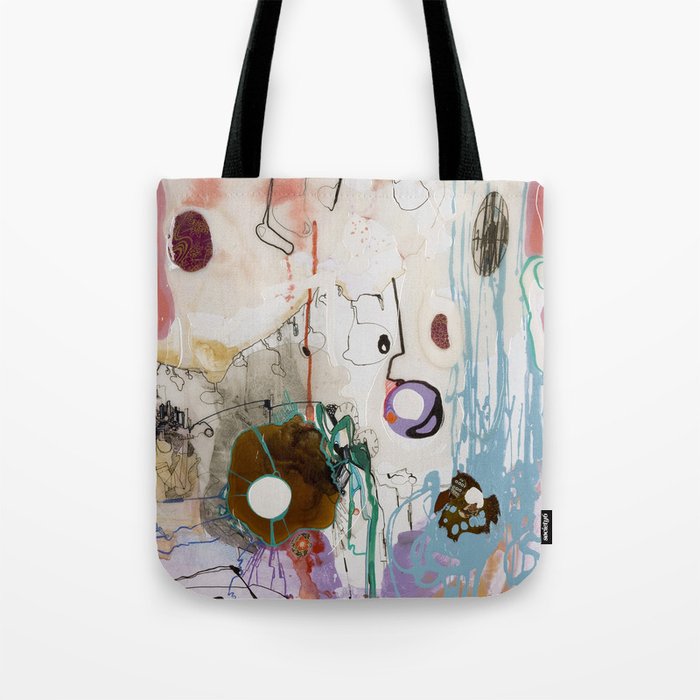 Pisces Moon, Phase 1 Tote Bag