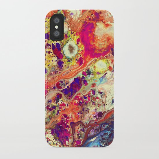 Rivulet iPhone Case