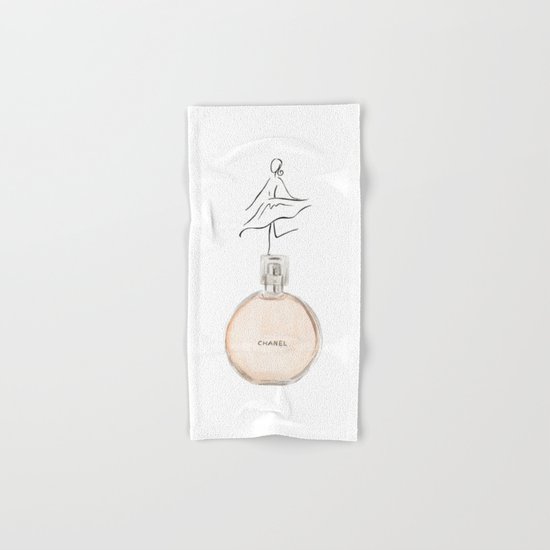 Chance Hand & Bath Towel