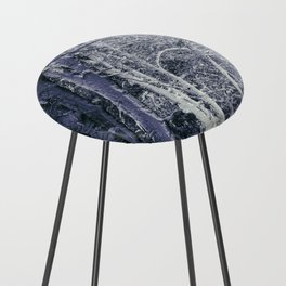 Magical bw Counter Stool