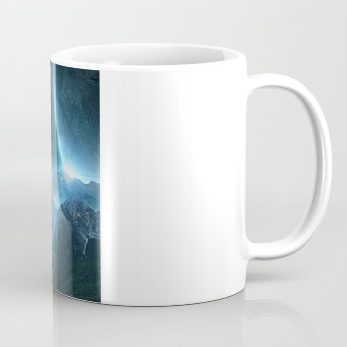 Other Worlds Coffee Mug