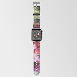 Vivid Shapes Apple Watch Band