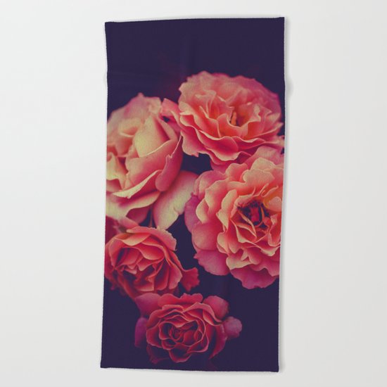 Treasure of Nature III Beach Towel