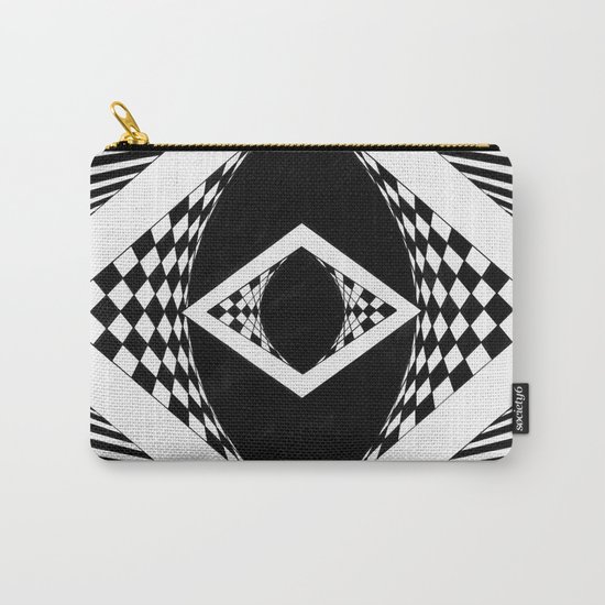an eye for an eye Carry-All Pouch