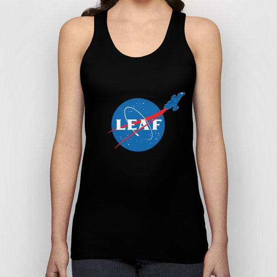 LEAF Unisex Tank Top