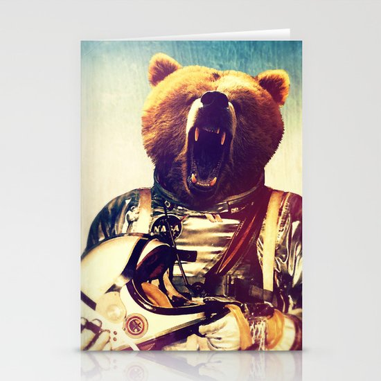 Doing The Other Thing Stationery Cards