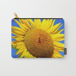 Bold Sunflower 2 Carry-All Pouch