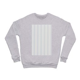 Grey Pattern Crewneck Sweatshirt