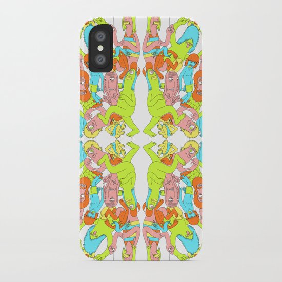 Partay iPhone Case