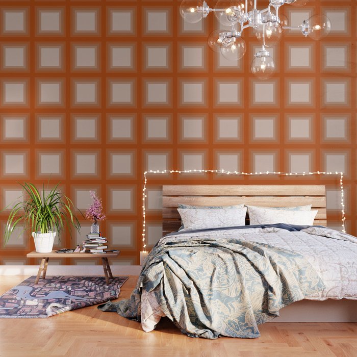 Orange Gradient Wallpaper