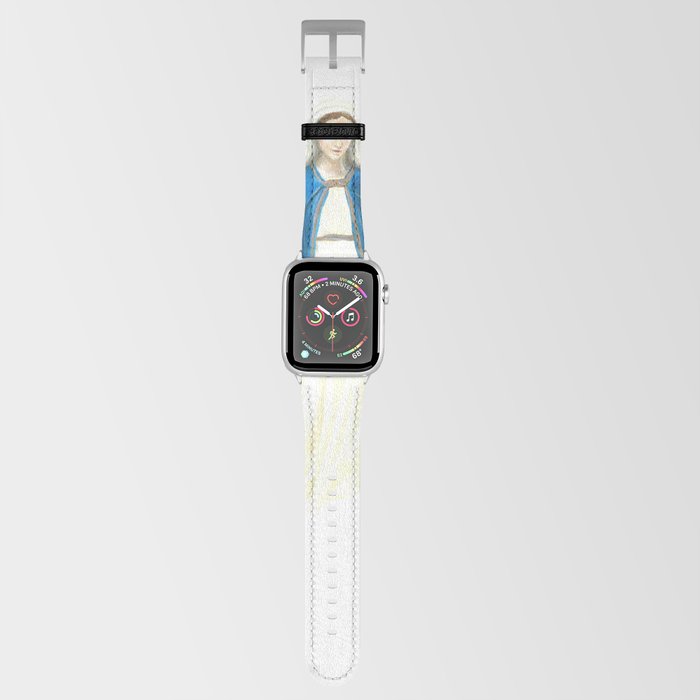 The Virgin Mary Apple Watch Band